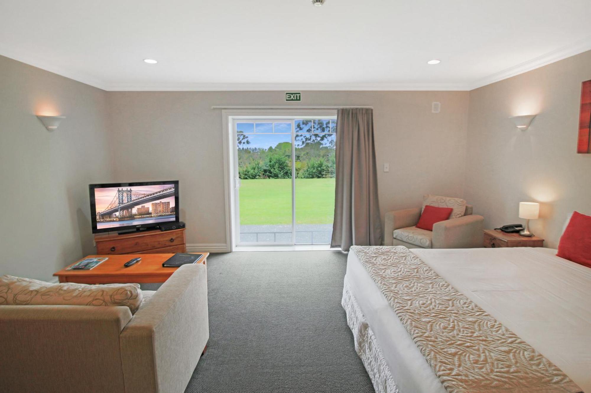 Kerikeri Park Lodge Kültér fotó