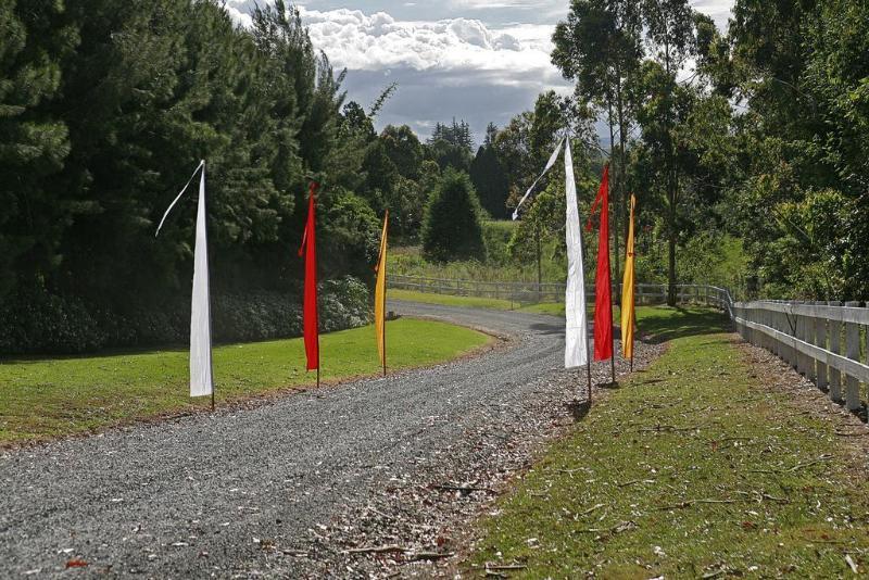 Kerikeri Park Lodge Kültér fotó